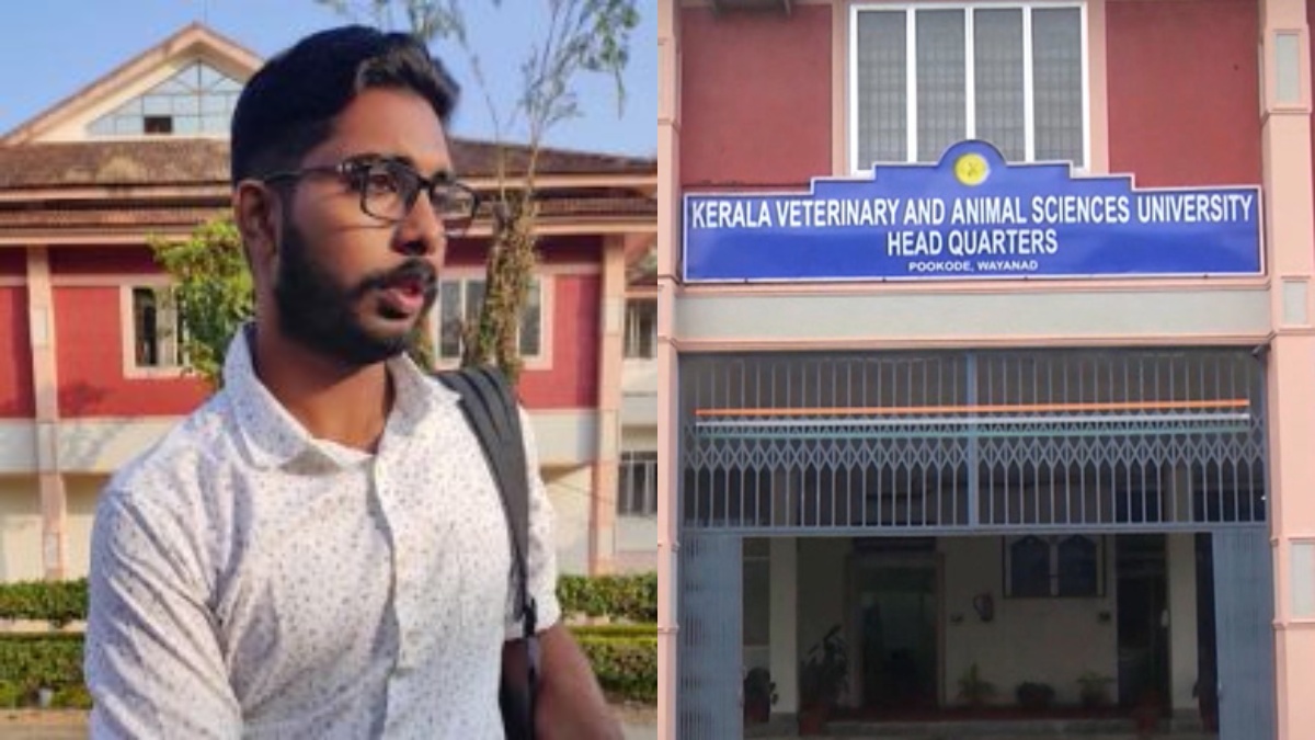സിദ്ധാർത്ഥിന്റെ മരണം; എസ്എഫ്ഐ യൂണിറ്റ് സെക്രട്ടറി അടക്കം മൂന്ന് പേർ കൂടി കീഴടങ്ങി