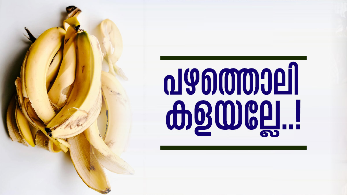 പല്ല് വെളുപ്പിക്കും, മുഖക്കുരു മാറ്റും, കണ്ണിനും ബെസ്റ്റ്..! പഴത്തിനേക്കാള്‍ പവറാണ് പഴത്തൊലി