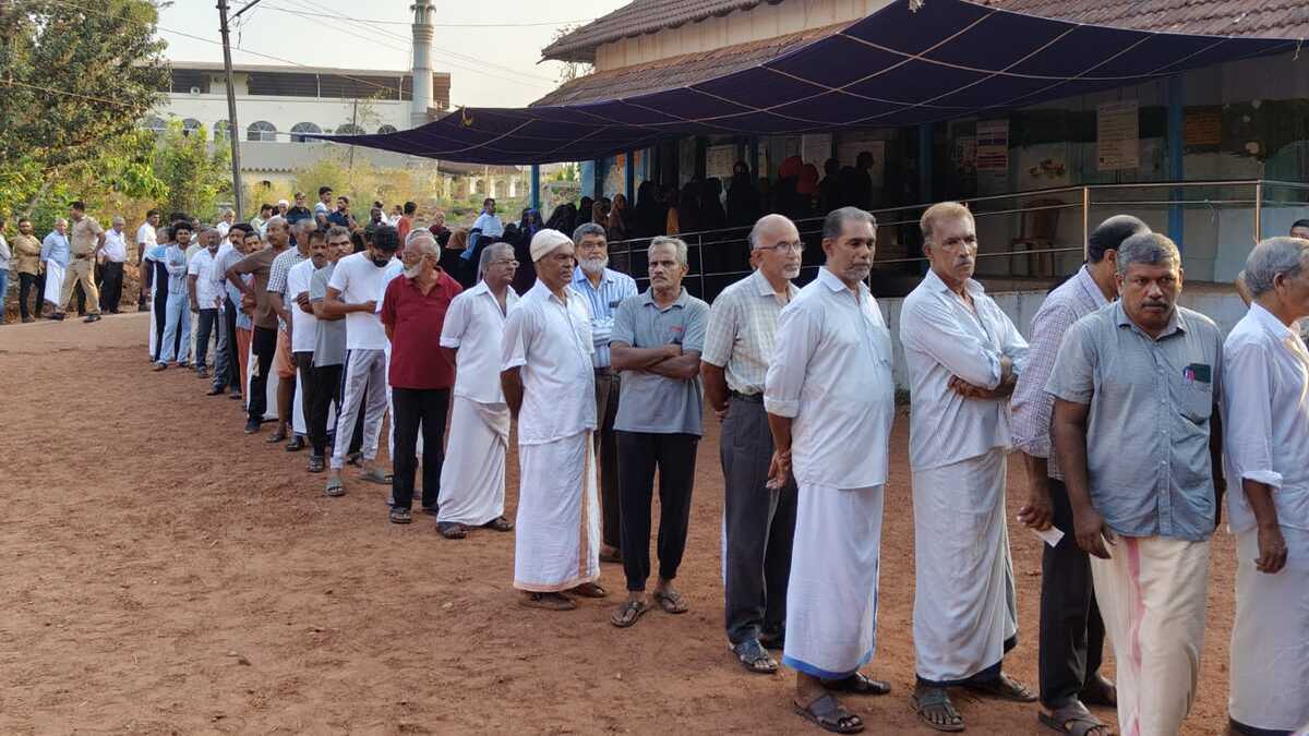 കണ്ണൂരില്‍ യുഡിഎഫ് നിയമസഭാമണ്ഡലങ്ങളില്‍  പോളിങ് കുറഞ്ഞു, കൂട്ടിയും കിഴിച്ചും മുന്നണികള്‍