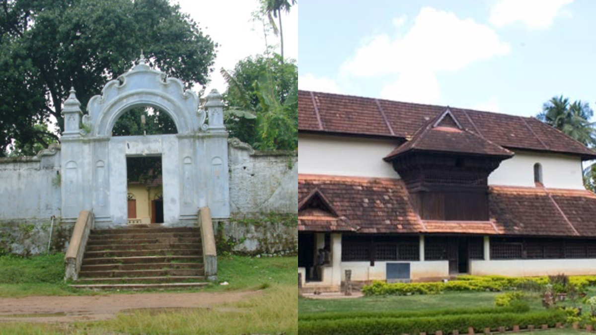 തിരുവനന്തപുരത്തെ മാളികകളിലൂടെ ഒരു കറക്കം; കോയിക്കൽ പാലസും കിളിമാനൂർ കൊട്ടാരവും മനം കവരും