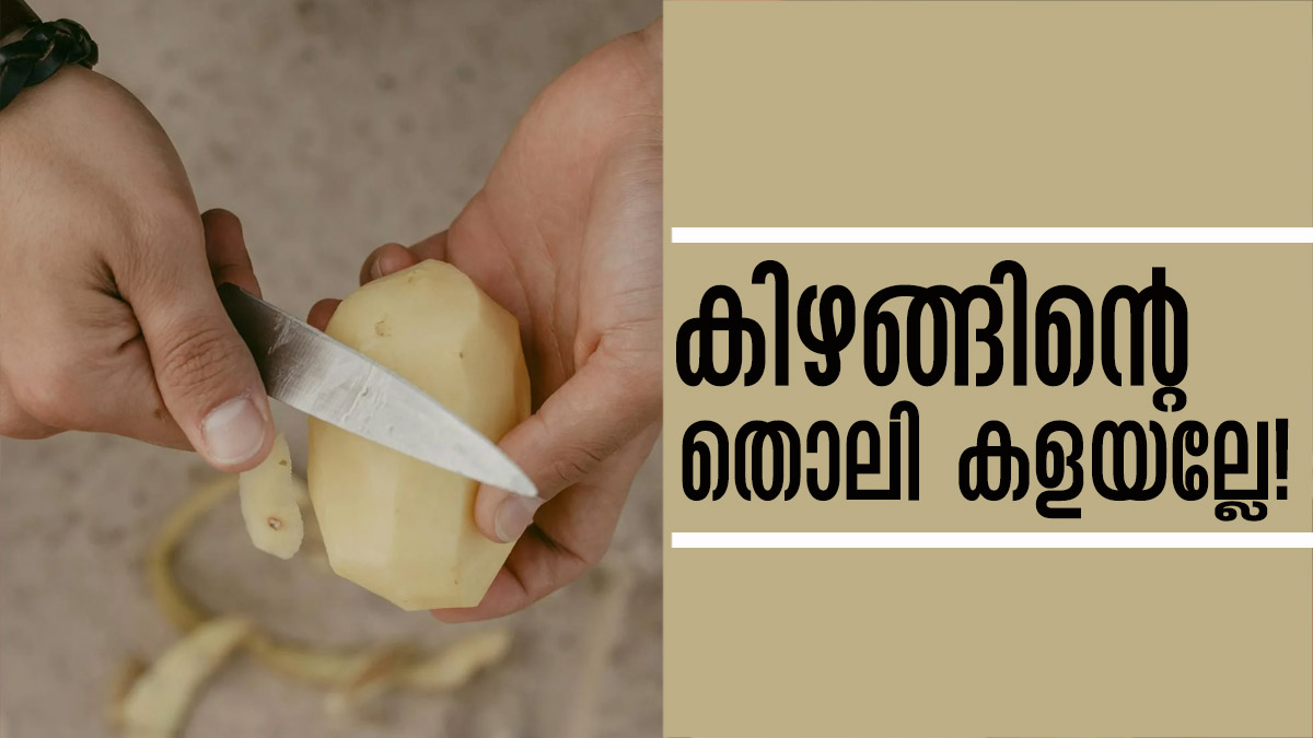 ഉരുളക്കിഴങ്ങിന്റെ തൊലി കളയാറുണ്ടോ..? ഇക്കാര്യമറിഞ്ഞാല്‍ നിങ്ങള്‍ ഈ തെറ്റ് ആവര്‍ത്തിക്കില്ലെന്നുറപ്പ്..!