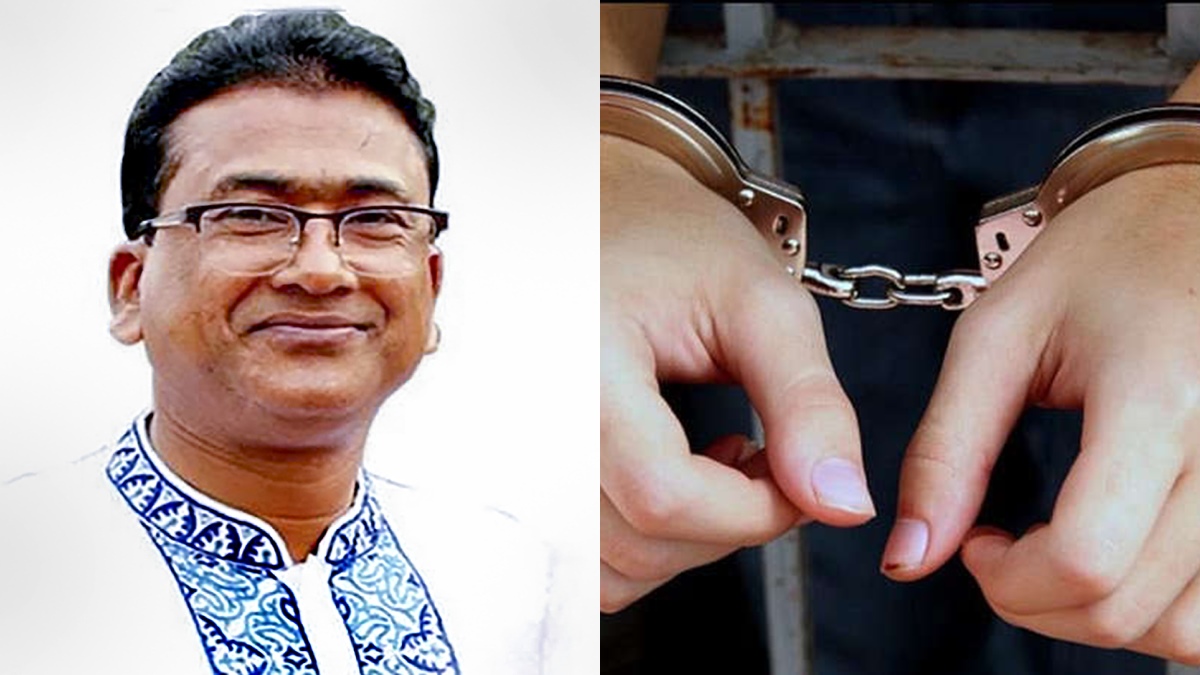 ബംഗ്ലാദേശ് എംപി അൻവാറുൾ അസിം അനാറിനെ ഫ്ലാറ്റിലെത്തിച്ചത് ഹണി ട്രാപ്പിലൂടെ; യുവതി കസ്റ്റഡിയിൽ