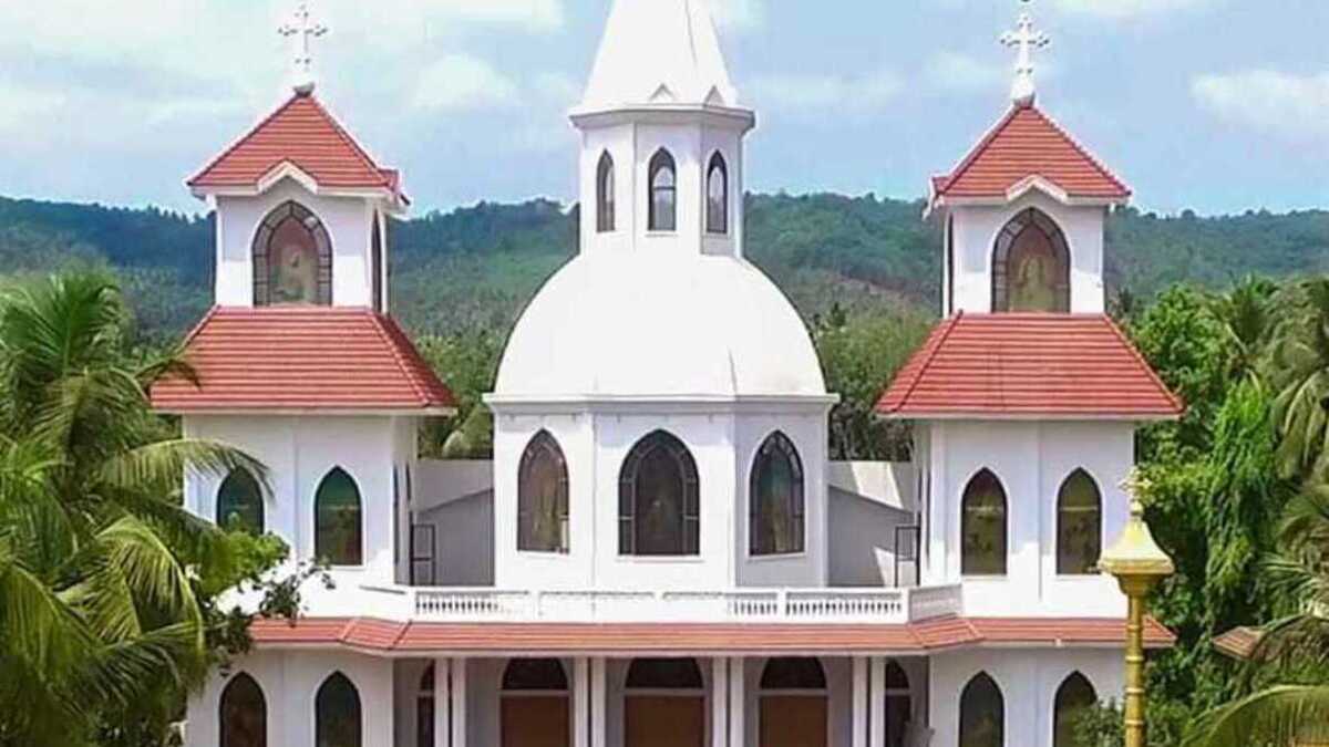 ചെമ്പേരി ലൂര്‍ദ് മാതാ ഫൊറോന ദേവാലയത്തിന് ബസിലിക്ക പദവി, തലശേരി അതിരൂപതയ്ക്ക് അഭിമാനം