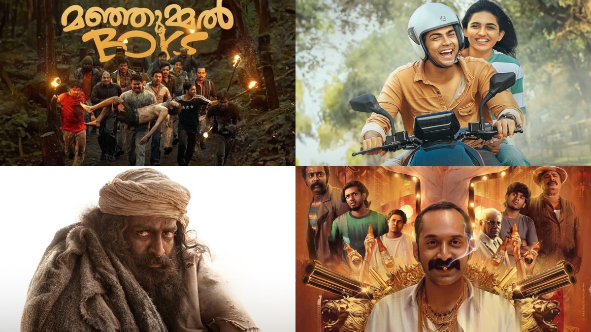 1000 കോടി എന്ന മാന്ത്രിക സംഖ്യക്കരികെ മോളിവുഡ്; ഇനി വേണ്ടത് 85 കോടി മാത്രം, ഞെട്ടിക്കുന്ന നേട്ടത്തിലേക്ക്