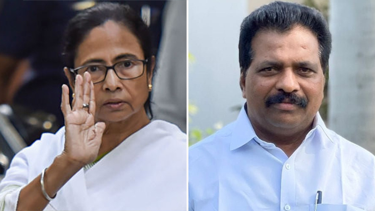 അനിശ്ചിതത്വം നീങ്ങി; കൊടിക്കുന്നില്‍ സുരേഷിനെ പിന്തുണയ്ക്കുമെന്ന് തൃണമൂല്‍