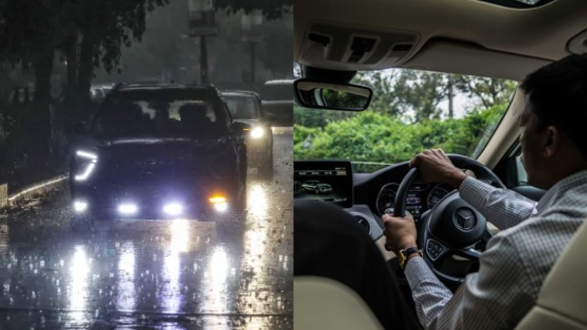 മഴയല്ലേ മക്കളേ, കാർ എടുത്ത് പോവുമ്പോൾ ശ്രദ്ധിക്കണേ; ഈ അഞ്ച് കാര്യങ്ങൾ ഓർത്താൽ ഒരിക്കലും പണി കിട്ടില്ല