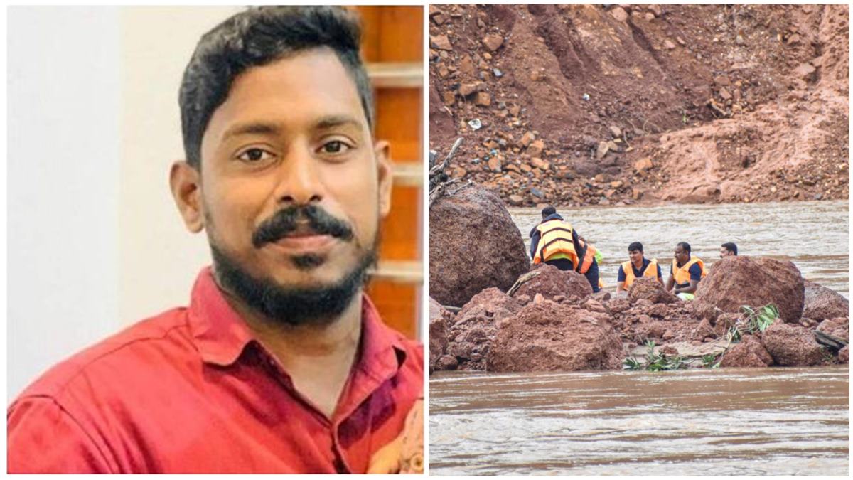അർജുനെ കാണാതായിട്ട് എട്ട് ദിവസം; കൂടുതൽ ഉപകരണങ്ങളെത്തിച്ച് ഇന്ന് പുഴയിൽ തിരച്ചിൽ