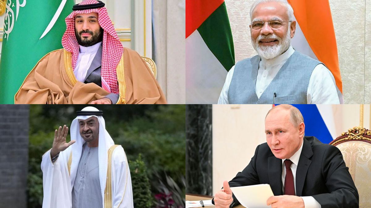 സൗദി അറേബ്യയും ഇറാഖും മാത്രമല്ല, അമേരിക്കയും വീണു: എണ്ണ ഇറക്കുമതിയില്‍ റഷ്യന്‍ മേധാവിത്വം