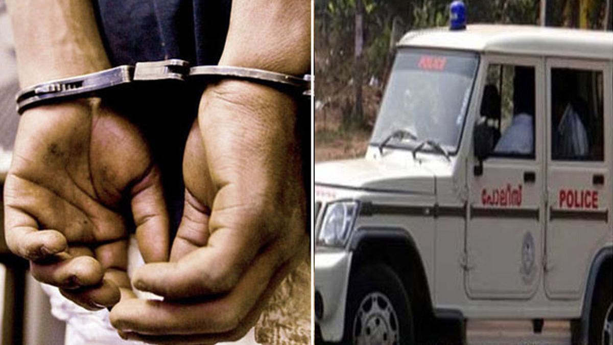 മോഷണം യൂട്യൂബ് നോക്കി, ജപ്പാന്‍ ടെക്‌നോളജി വരെ തോറ്റു, കേരള പൊലീസ് എന്നാ സുമ്മാവാ; ആന്ധ്രയിലെത്തി പൊക്കി