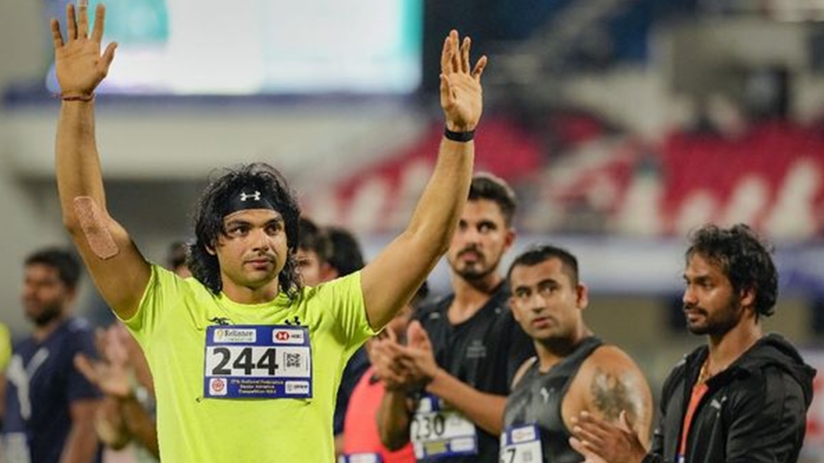 പരസ്യ നിരക്ക് കുത്തനെ ഉയർത്തി നീരജ് ചോപ്ര: 1.5 കോടിയുടെ വർധനവ്, ക്രിക്കറ്റ് താരങ്ങളേയും പിന്നിലാക്കി