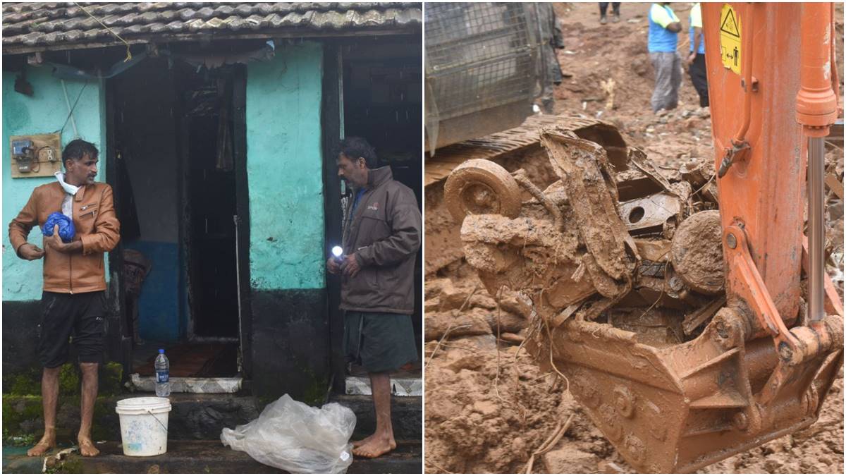 വീടൊക്കെ ഒലിച്ചു പോയി: മകളുടെ ജനിക്കാന്‍ പോകുന്ന കുഞ്ഞ് കാരണം ഞങ്ങളുടെ ജീവന്‍ ബാക്കിയായി