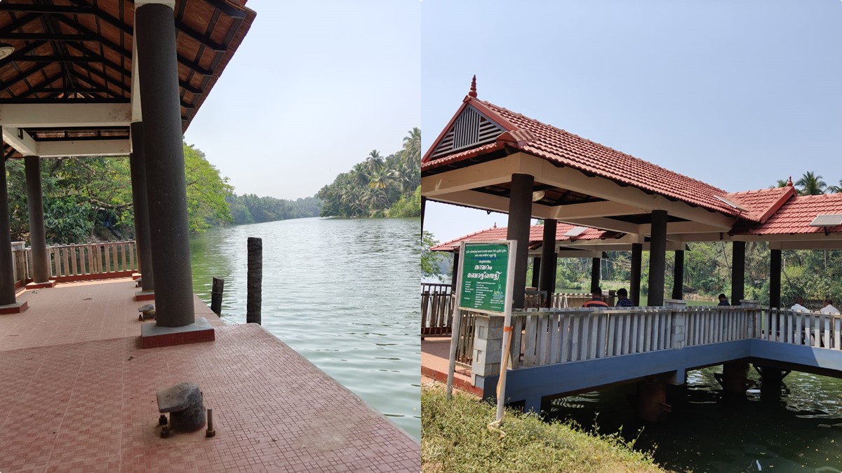 മമ്പറം ബോട്ട് ടെര്‍മിനല്‍ നിര്‍മ്മാണം പൂര്‍ത്തിയായിട്ടും ഉദ്ഘാടനത്തിനായി കാത്തിരുപ്പ് തുടരുന്നു