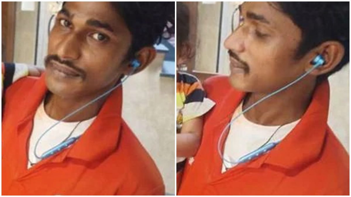 2 വയസ്സുകാരിയായ മകളുമായി ജോലിക്ക് പോകുന്ന സൊമാറ്റോ ഡെലിവറി ഏജൻ്റ്; ഹൃദയംതൊടുന്ന ജീവിതം