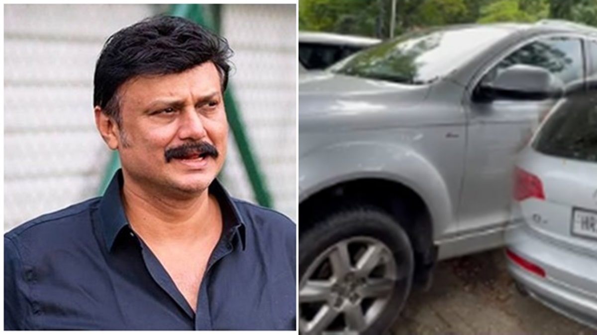 നടൻ ബൈജു കുടുങ്ങും?; ആഡംബരക്കാറിന് കേരളത്തിലോടിക്കാൻ എൻഒസി ഇല്ല, റോഡ് നികുതിയും അടച്ചിട്ടില്ല