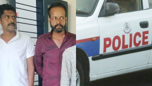 പാണപ്പുഴയിൽ വൻ ചന്ദനക്കടത്ത് മാഫിയ സംഘത്തിലെ ഏഴ് പേർ അറസ്‌റ്റിൽ; ഒരാൾ ഓടി രക്ഷപ്പെട്ടു