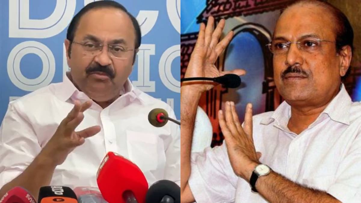 പിണറായി നരേന്ദ്ര മോദിയാവാൻ ശ്രമിക്കുന്നുവെന്ന് സതീശൻ; ചോദ്യങ്ങളിൽ നിന്ന് ഒളിച്ചോടുന്നുവെന്ന് കുഞ്ഞാലിക്കുട്ടി