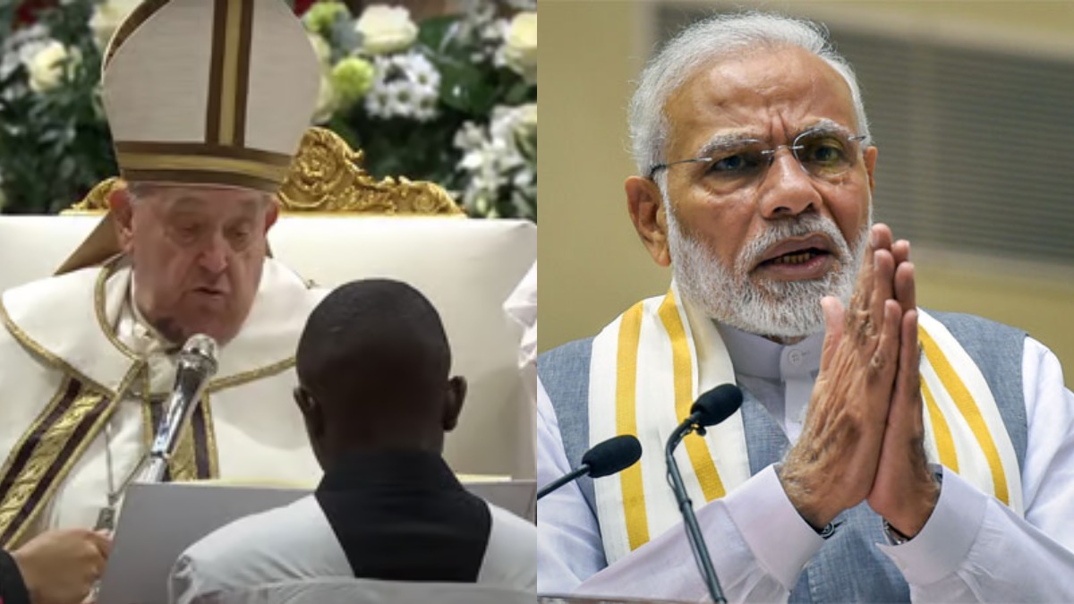 മാർ ജോർജ് ജേക്കബ് കൂവക്കാട് കർദിനാളായി സ്ഥാനമേറ്റു; ഇന്ത്യയ്ക്ക് അഭിമാന നിമിഷമെന്ന് നരേന്ദ്ര മോദി