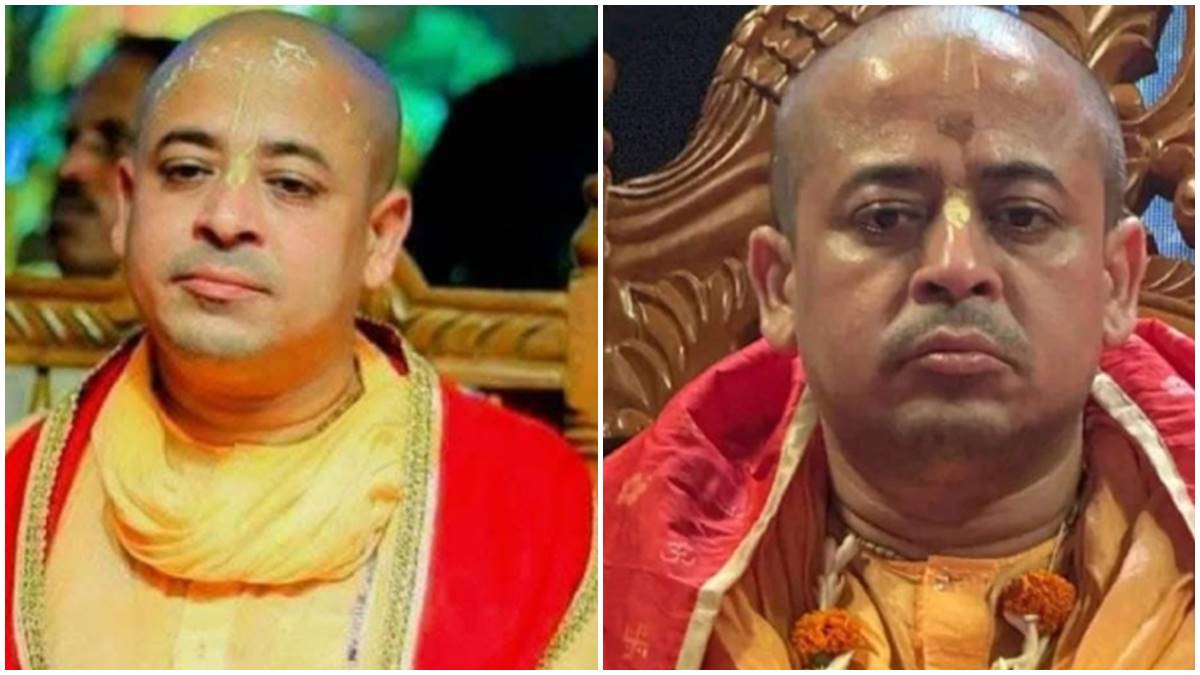 30 മിനിറ്റ് നീണ്ട വാ​ദം; ചിൻമോയ്  കൃഷ്ണദാസിൻ്റെ ജാമ്യാപേക്ഷ തള്ളി ബം​ഗ്ലാദേശ് കോടതി