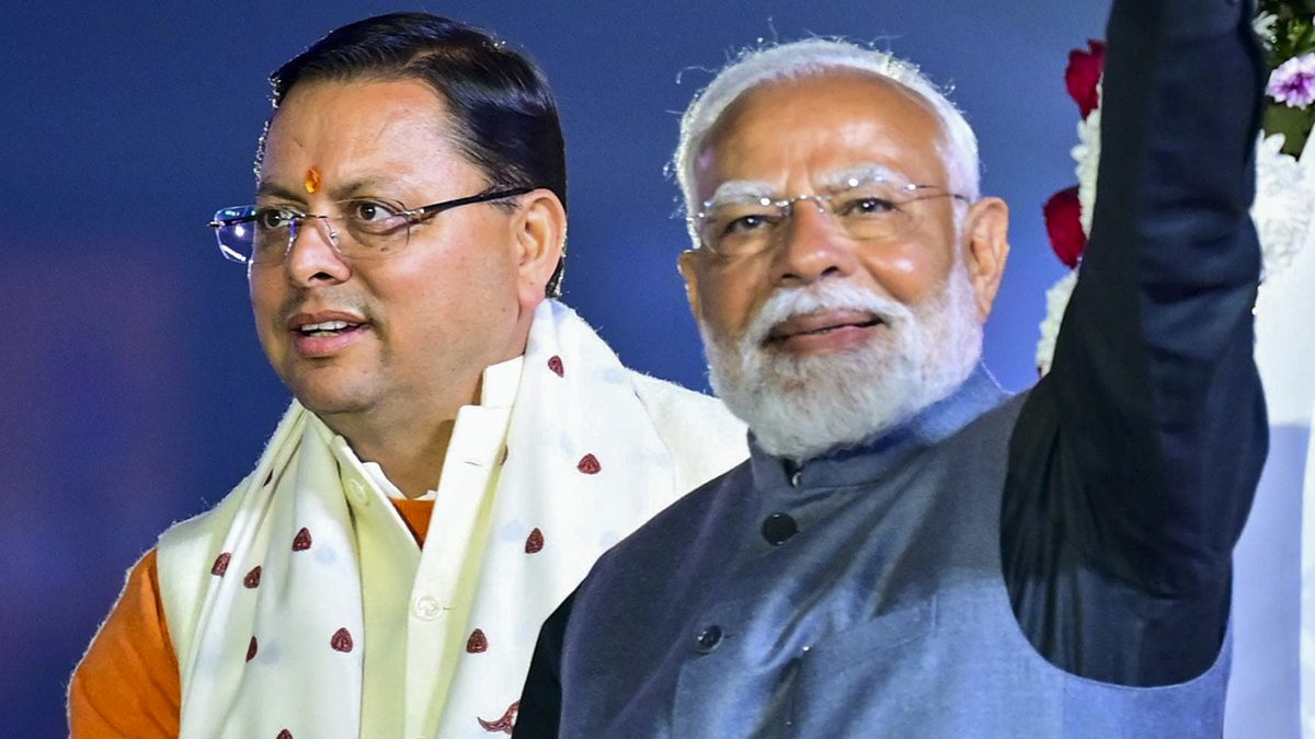 'മതേതര സിവിൽ കോഡ്';  ഏകീകൃത സിവിൽ കോഡ് ജനാധിപത്യത്തിന്റെ ആത്മാവിനെ ശക്തിപ്പെടുത്തും: നരേന്ദ്ര മോദി