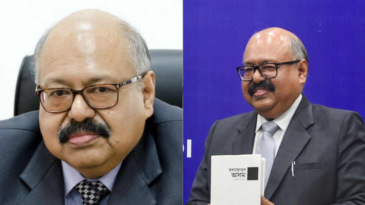 'നിയമസംവിധാനങ്ങൾ ഉപയോഗിച്ച് സർക്കാർ പ്രതിപക്ഷത്തെ ലക്ഷ്യമിടുന്നുണ്ട്'; ജസ്‌റ്റിസ്‌ ഹൃഷികേശ് റോയ്