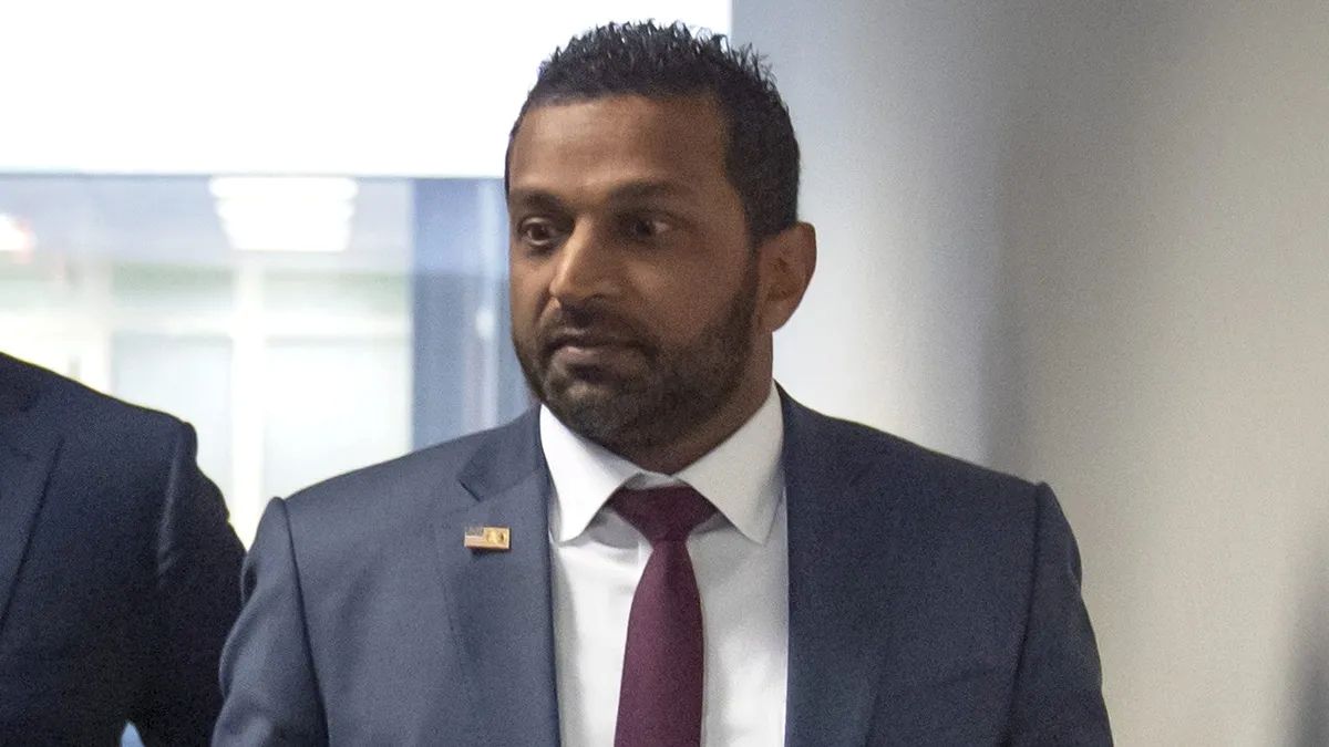 ട്രംപ് ഭരണകൂടത്തില്‍ ഭിന്നത രൂക്ഷം;  മസ്‌ക്കിന്റെ ഇ-മെയില്‍ അവഗണിക്കാന്‍  ജീവനക്കാരോട് കാഷ് പട്ടേല്‍