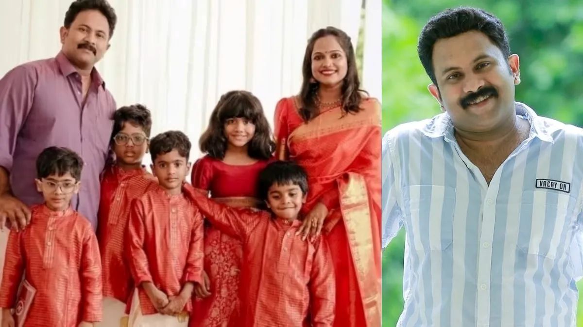 പിള്ളേരെ സിനിമയില്‍ വിടില്ലെന്ന് അജു; അപ്പനെപ്പറ്റി എന്തൊക്കെ പറയും? ഒരുത്തന്‍ പറഞ്ഞുനടക്കുന്നില്ലേ