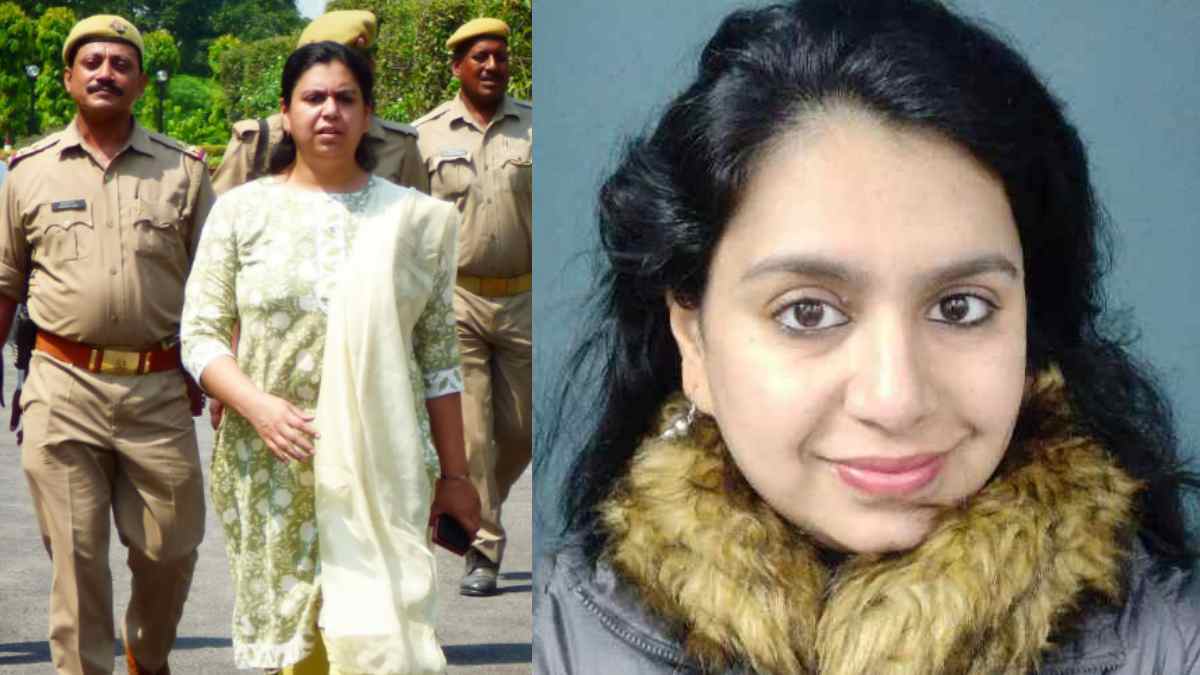രാത്രികളില്‍ ഞാന്‍ തളര്‍ന്ന് കരയും: അമ്മയെന്നത് വലിയ വെല്ലുവിളിയെന്ന് ഐഎഎസ് ഓഫീസര്‍