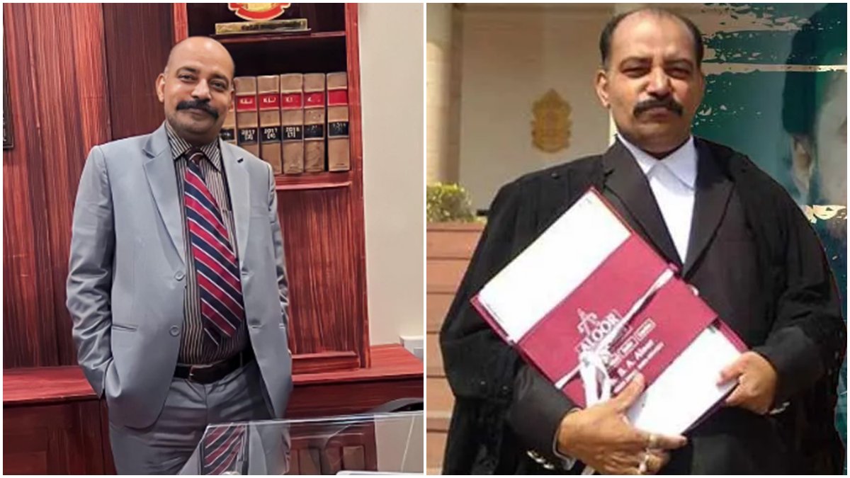 പ്രമുഖ ക്രിമിനൽ അഭിഭാഷകന്‍ ബി എ ആളൂർ അന്തരിച്ചു: വിവാദ കേസുകളിലെ സ്ഥിരം നായകന്‍