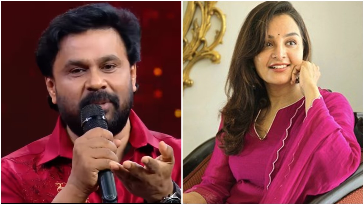 മഞ്ജു വാര്യർ ഒരിടത്ത് പോലും ദിലീപിനെക്കുറിച്ച് മോശം വാക്ക് പറഞ്ഞിട്ടില്ല: അയാള്‍ അപമാനിക്കപെടരുത് എന്ന ആഗ്രഹം