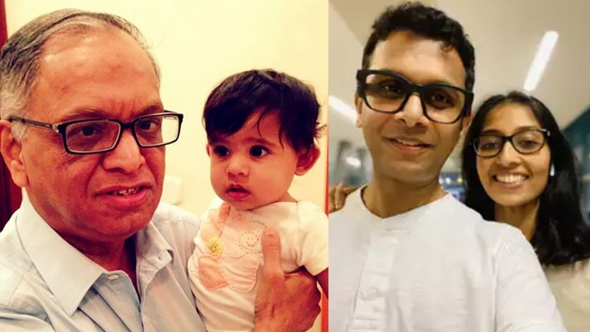 ഒന്നേകാല്‍ വയസുള്ള കുഞ്ഞ് കോടീശ്വരന്‍; സ്വന്തമായി 15 ലക്ഷം ഓഹരികള്‍: ലാഭവിഹിതം കേട്ടാല്‍ ഞെട്ടും