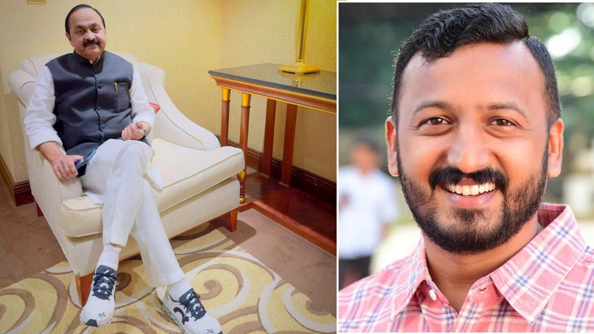 'ഇത് പൊതു ഖജനാവിലെ പണമല്ല; 42 ലക്ഷത്തിന്റെ തൊഴുത്ത് പണിഞ്ഞവര്‍ ഓഡിറ്റ് ചെയ്യേണ്ട': രാഹുല്‍ മാങ്കൂട്ടത്തില്‍