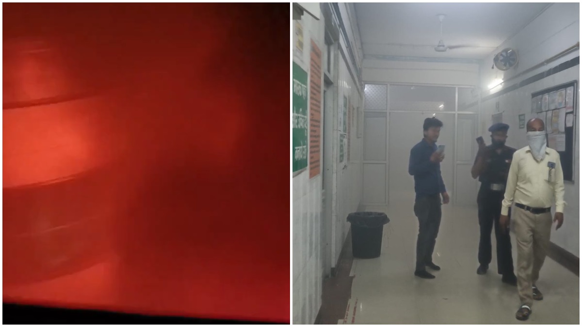 ലഖ്നൗവിലെ ലോക് ബന്ധു ആശുപത്രിയിൽ തീപിടിത്തം; ആളപായമില്ല