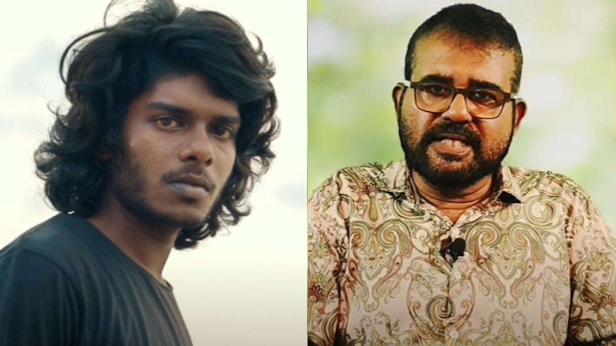 'ലഹരിക്കേസിൽ സംവിധായകരെ രക്ഷപ്പെടുത്തിയതാണോ? വേടൻ ലഹരിക്കെതിരെ പാട്ടെഴുതി, എന്നിട്ടോ..'; ജോസ് തോമസ്