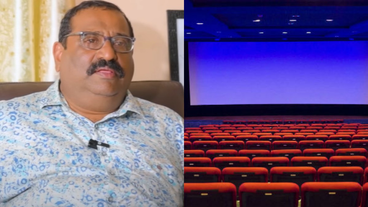 'ആ കണക്ക് കേട്ടാൽ ആരും സിനിമ നിർമ്മിക്കില്ല, പല നിർമ്മാതാക്കളും ജീവനും കൊണ്ട് ഓടി രക്ഷപ്പെടുകയാണ്'; ഗിരീഷ് ലാൽ