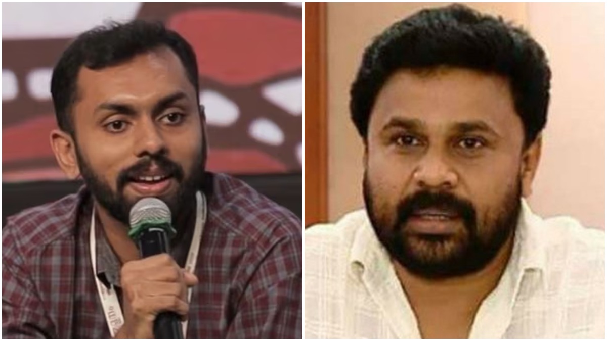 ദിലീപിനെ ആരെങ്കിലും മോശമായി പറയുന്നത് എനിക്ക് സഹിക്കില്ല; എന്തിനാണ് ഈ വെറുപ്പ്: ഷാരിസ് മുഹമ്മദ്