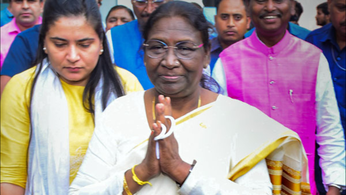 ശബരിമലയില്‍ ദര്‍ശനം നടത്താന്‍ രാഷ്ട്രപതി; 18 ന് കേരളത്തില്‍: ചരിത്രത്തില്‍ ആദ്യം