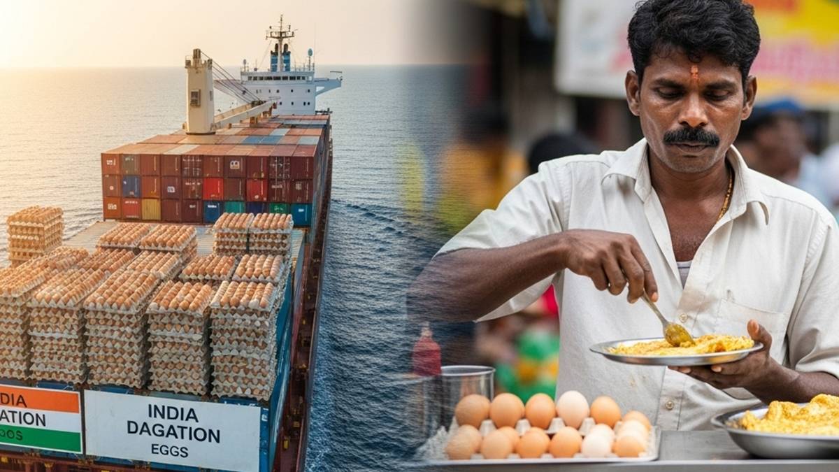ഗള്‍ഫിലേക്ക് ദിവസം 70 ലക്ഷം മുട്ട: കേരളത്തില്‍ കിട്ടാനില്ല,വില കൂടുന്നു; ഓംലെറ്റ് തീറ്റ മുടങ്ങും
