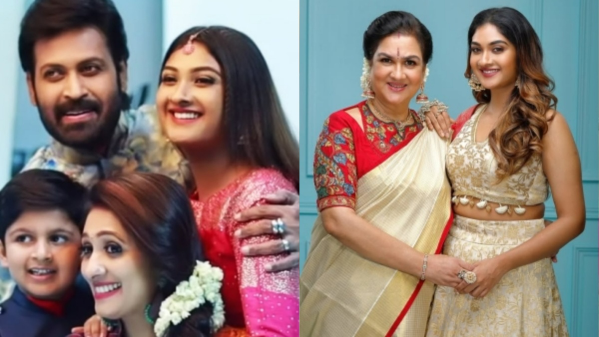 അമ്മയുടെ അനുഗ്രഹം വാങ്ങണമെന്ന് മകളോട് പറഞ്ഞു; ഉര്‍വശിയെക്കുറിച്ച് വിതുമ്പലോടെ മനോജ് കെ ജയന്‍: കാരണം അവര്‍...