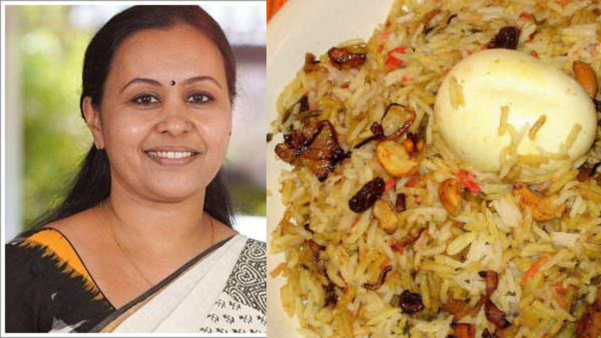ഹോട്ടലിനെ വെല്ലുന്ന മെനു; അങ്കണവാടിയില്‍ ഉച്ചയ്ക്ക് ബിരിയാണിയും ഫ്രൂട്ട് കപ്പും: സ്‌പെഷ്യലുകള്‍ വേറെയുമുണ്ട്‌