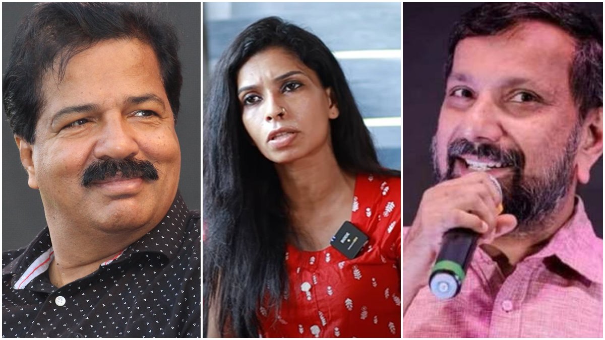 ഈ ഷാജന്‍ സ്കറിയ ആരാ.. ഫ്ളവേഴ്സിനോടുള്ള വിരോധം ഇവിടെ തീർക്കരുത്, 45000 തന്നത് അറിയുന്നത് ഇപ്പോള്‍:  രേണു സുധി
