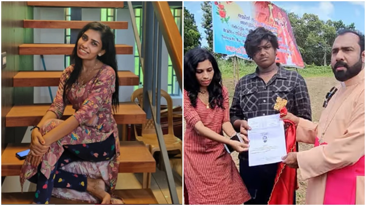 രേണു സുധിക്ക് ആരും പൈസ നല്‍കരുത്: എല്ലാം നാടകമാണ്: വസ്തുവിന് 50 ലക്ഷ്യം മൂല്യം; തുറന്നടിച്ച് ബിഷപ്പ്