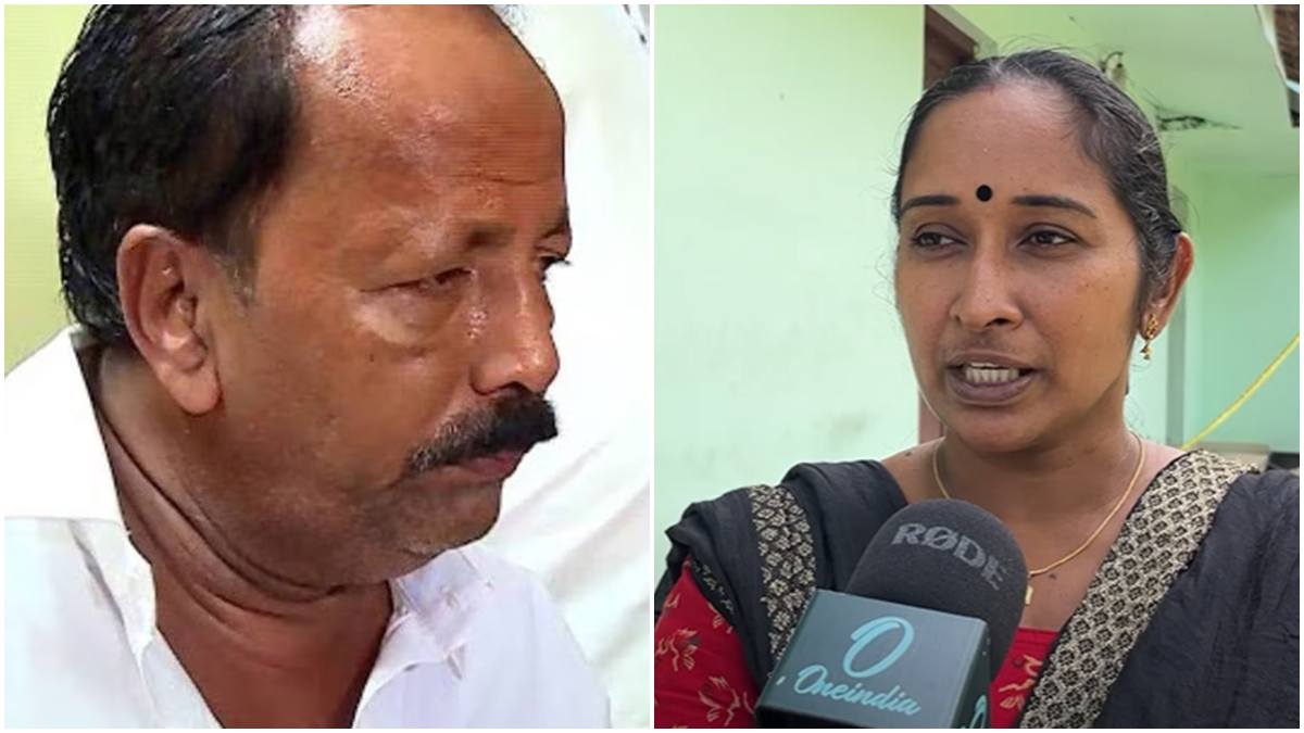 'അടുപ്പില്‍ കത്തിക്കരിഞ്ഞ ലേഡീസ് വാച്ച്, ചുമരിലും രക്തക്കറ: അസ്ഥികള്‍ കണ്ടപ്പോള്‍ ഞെട്ടിപ്പോയി'
