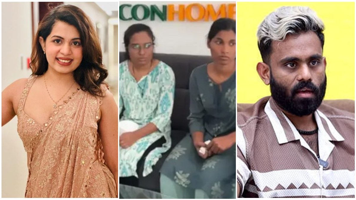 'എനിക്ക് ആന മയില്‍ ഒട്ടകമാണ്'; സായി കൃഷ്ണയ്ക്ക് ദിയ കൃഷ്ണ കേസിലെ പ്രതി വിനീതയുടെ ഭീഷണി:  തെളിവ് പുറത്ത്