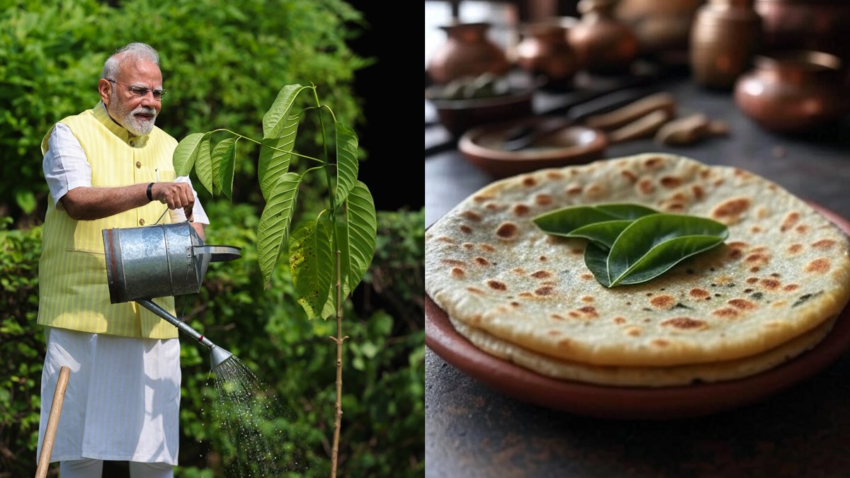 ചിലപ്പോൾ ഭക്ഷണം ഒരു നേരം മാത്രം, ചൂടുവെള്ളം മുതൽ മുരിങ്ങാ പറാത്ത വരെ, നരേന്ദ്രമോദിയുടെ ഭക്ഷണശീലം ഇങ്ങനെ