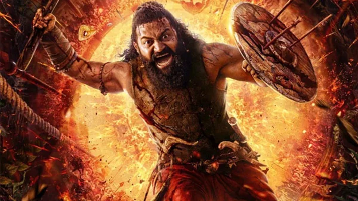 ദൃശ്യവിസ്മയമൊരുക്കാൻ  'കാന്താര: ചാപ്റ്റർ 1' ; കാത്തിരിപ്പിനൊടുവിൽ ട്രെയിലർ എത്തി