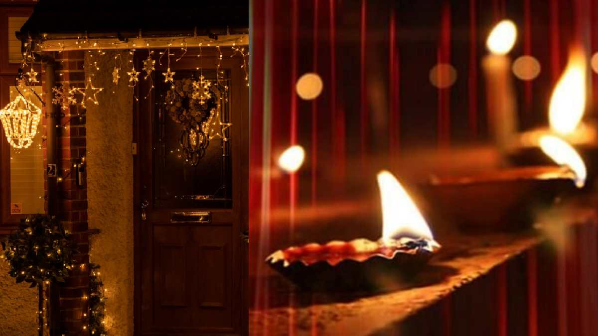 ദീപാവലിക്ക് മുന്നോടിയായി വീടിനെ സുന്ദരിയാക്കാം; വീട് തിളങ്ങാന്‍ ഇതാ ചില എളുപ്പവഴികള്‍