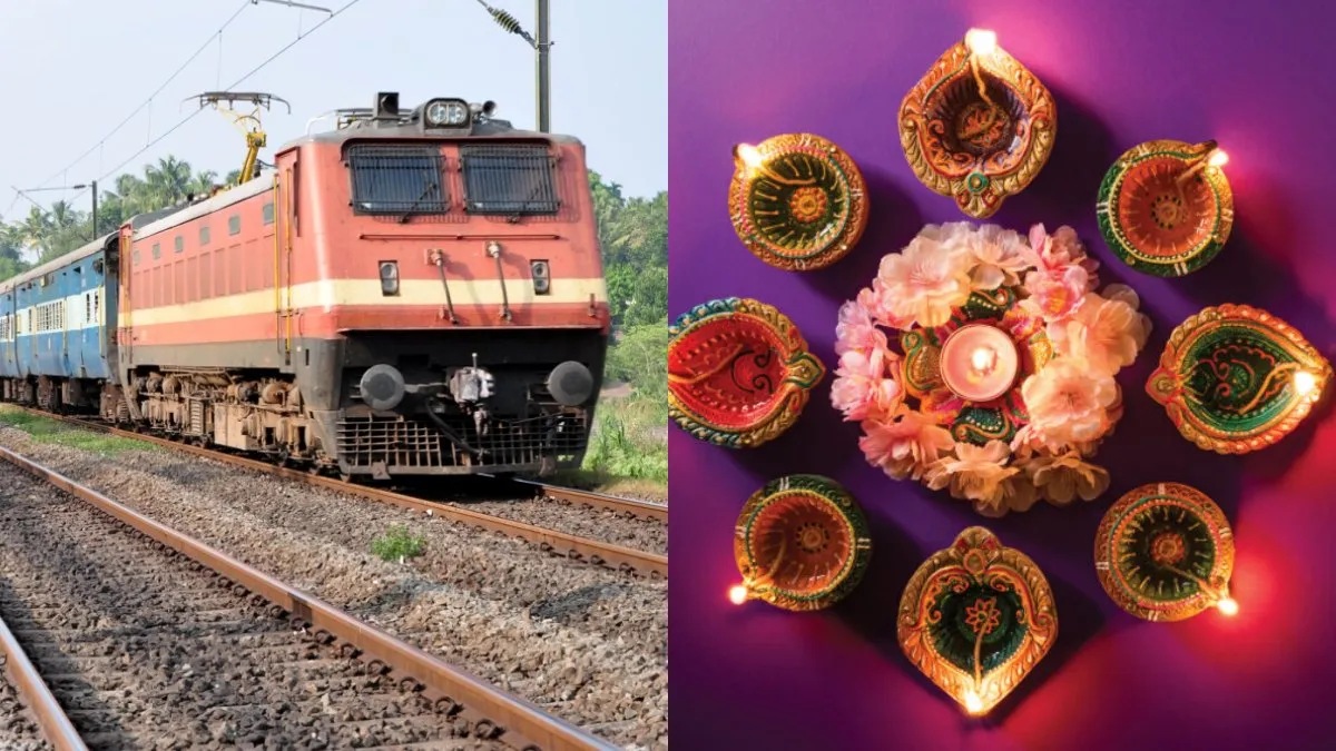 ട്രെയിന്‍ യാത്രക്കാരുടെ ശ്രദ്ധയ്ക്ക്; റെയില്‍വേയുടെ പുതിയ ഉത്തരവ്; ട്രെയിനില്‍ ഈ സാധനങ്ങള്‍ കൊണ്ടുപോകരുത്