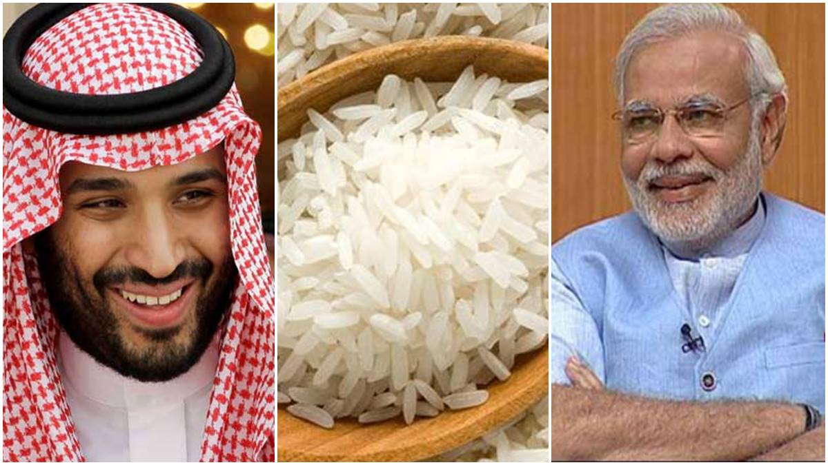 സൗദി അറേബ്യ മാത്രമല്ല ഇറാഖും ലക്ഷ്യമിട്ട് ഇന്ത്യ; അരി നിറയ്ക്കാന്‍ 2 തടസം, 26 വിപണിയില്‍ നോട്ടം