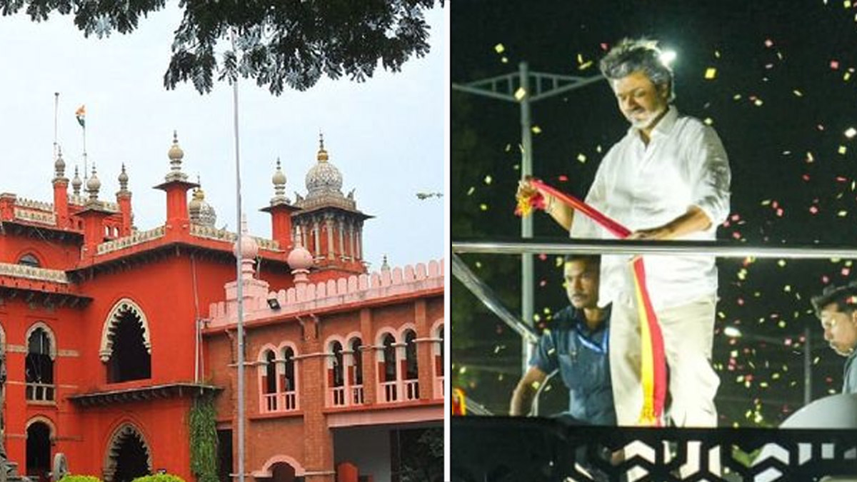 കരൂര്‍ ദുരന്തം എസ്‌ഐടി അന്വേഷിക്കും... വിജയ് പ്രതിയാകുമോ? നേതൃപാടവമില്ലാത്ത നേതാവെന്ന് ഹൈക്കോടതി