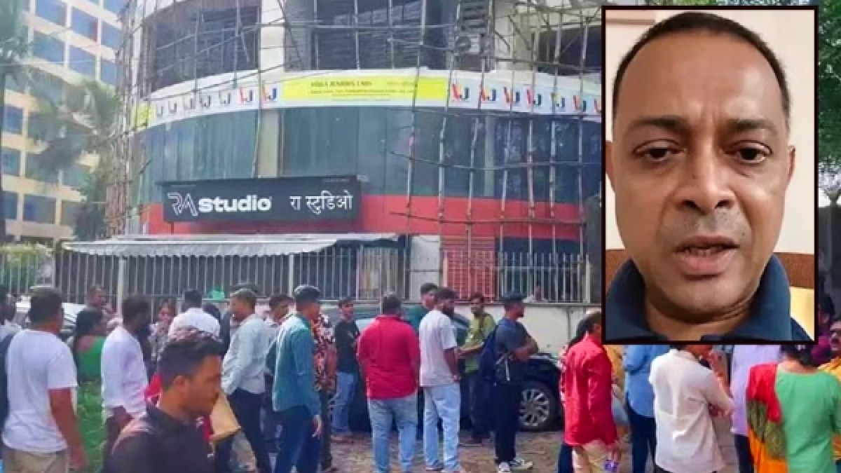 മുംബൈയിലെ ബന്ദിയാക്കല്‍; പ്രതിക്കൂട്ടില്‍ വിദ്യാഭ്യാസ വകുപ്പ്? പ്രതിക്ക് 2 കോടി രൂപ നല്‍കാനുണ്ടായിരുന്നു